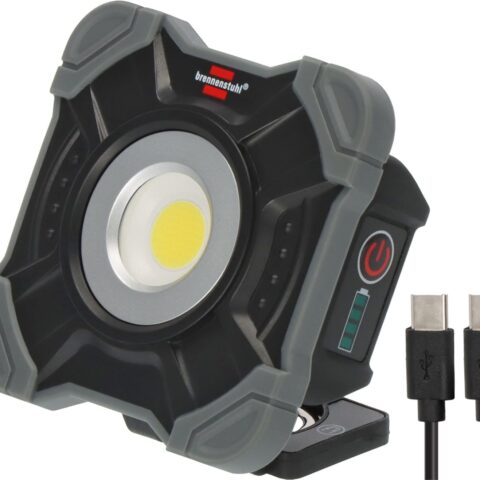 Magnetische LED-Arbeitsleuchte – Hände frei bei Reparaturen