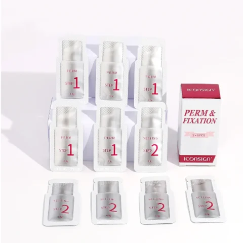 ICONSIGN Lash Perm Lotion 10 Paar – Nachfüll-Ritual