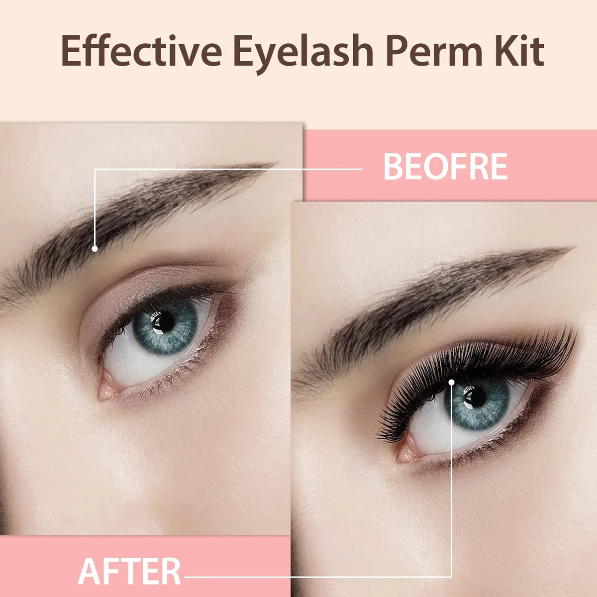 ICONSIGN Lash Lift Kit Upgrade – Wimpern-Ritual zu Hause – Bild 2